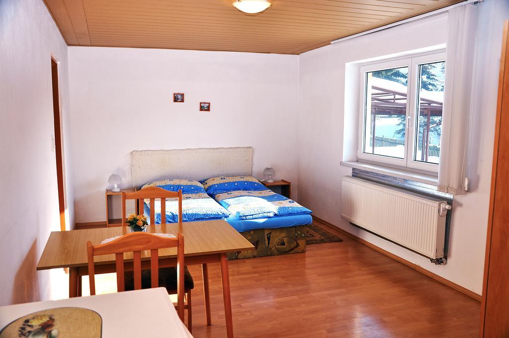 Apartmán Ubytovanie V Sukromi Habovka Pokoj fotografie