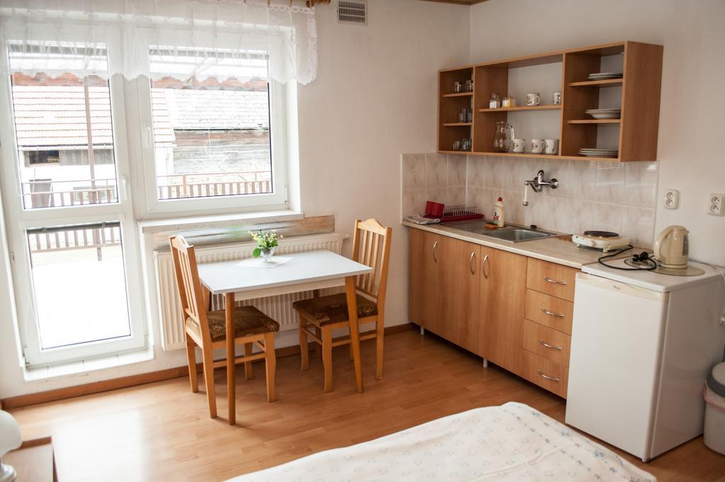 Apartmán Ubytovanie V Sukromi Habovka Pokoj fotografie
